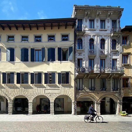 Mercatovecchio Luxury Suites Udine Exterior photo